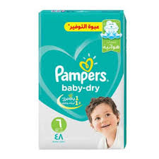 بامبرز مقاس 6